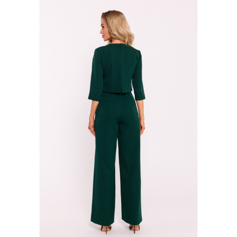 M798 Jumpsuit topiga - pudelroheline