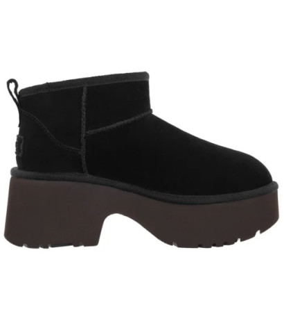 UGG W Classic Ultra Mini New Heights 1158311 BLK (UA132-c) kingad