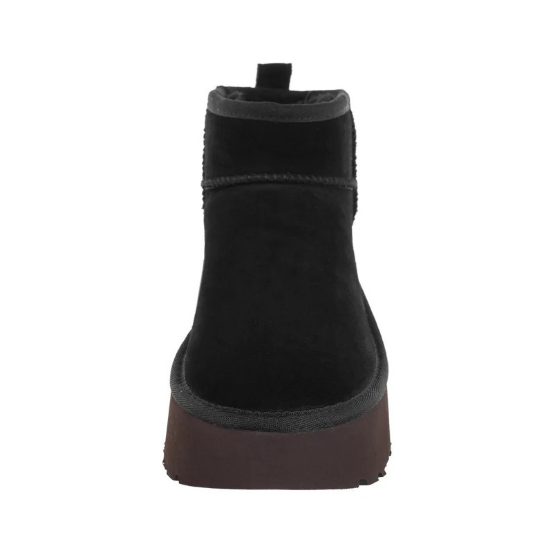 UGG W Classic Ultra Mini New Heights 1158311 BLK (UA132-c) kingad