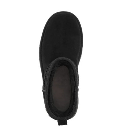 UGG W Classic Ultra Mini New Heights 1158311 BLK (UA132-c) kingad