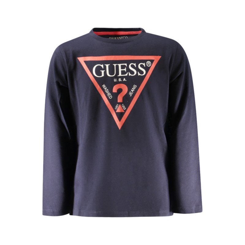 Guess jeans T-särk L84I29K8HM0 Sinine