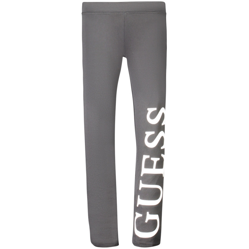 Guess jeans püksid J3YB00KBSV0 Must