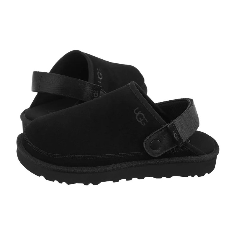 UGG M Goldencoast Clog II 1166915 BLK (UA143-a) sussid