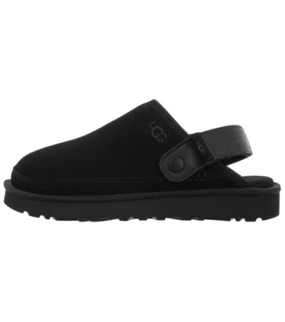 UGG M Goldencoast Clog II 1166915 BLK (UA143-a) sussid