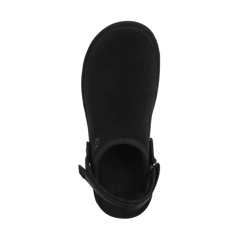 UGG M Goldencoast Clog II 1166915 BLK (UA143-a) sussid