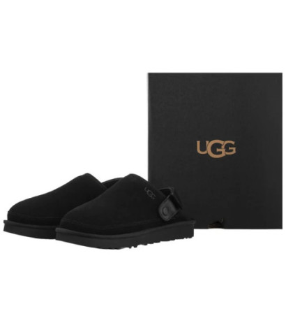 UGG M Goldencoast Clog II 1166915 BLK (UA143-a) sussid