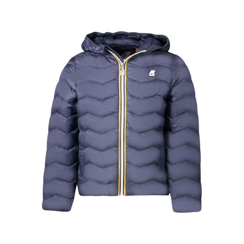 K-way jope K6116FWPJACKQUILTEDWARM Sinine