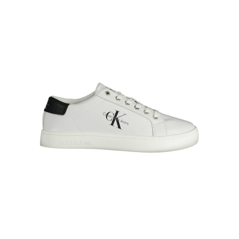 Calvin klein tossud YM0YM00491 Valge