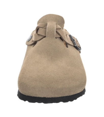 Birkenstock Boston Braided Taupe 1026667 (BK286-a) Naiste kingad/klappide klapid