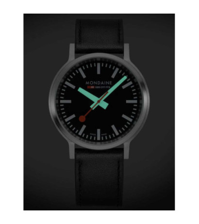 Mondaine MST.41020.LBV.2SE 