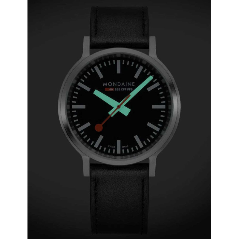 Mondaine MST.41020.LBV.2SE 