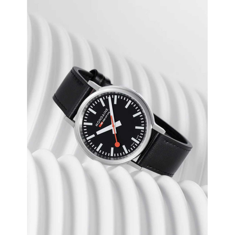 Mondaine MST.41020.LBV.2SE 