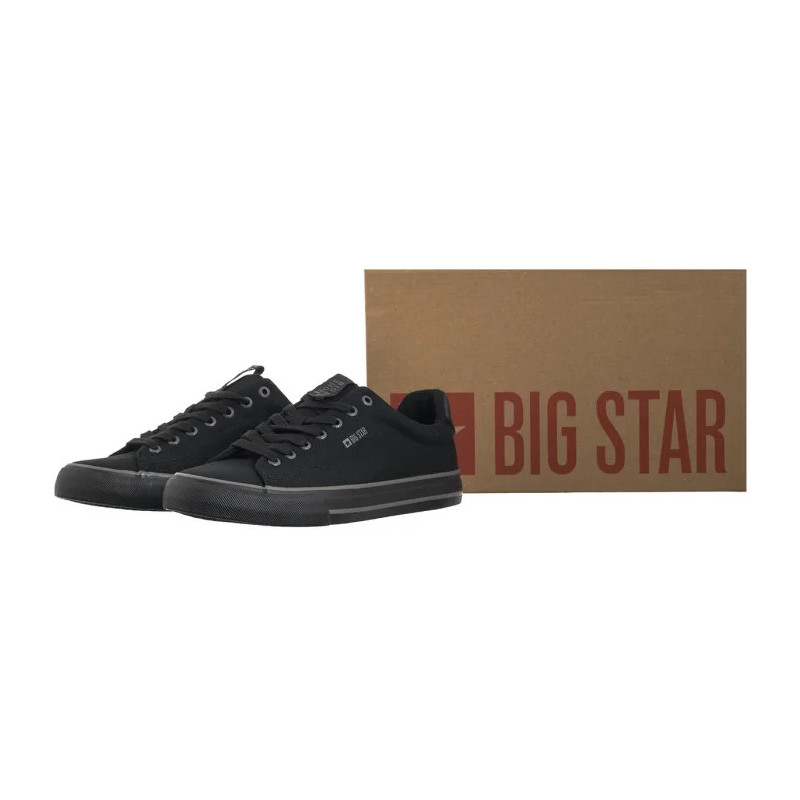 Big Star Czarne NN174018 (BI576-a) spordijalatsid