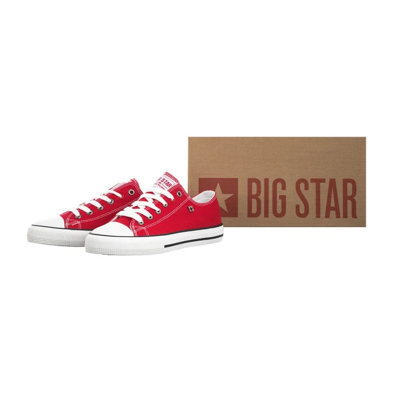 Big Star Czerwone NN274654 (BI549-c) kingad