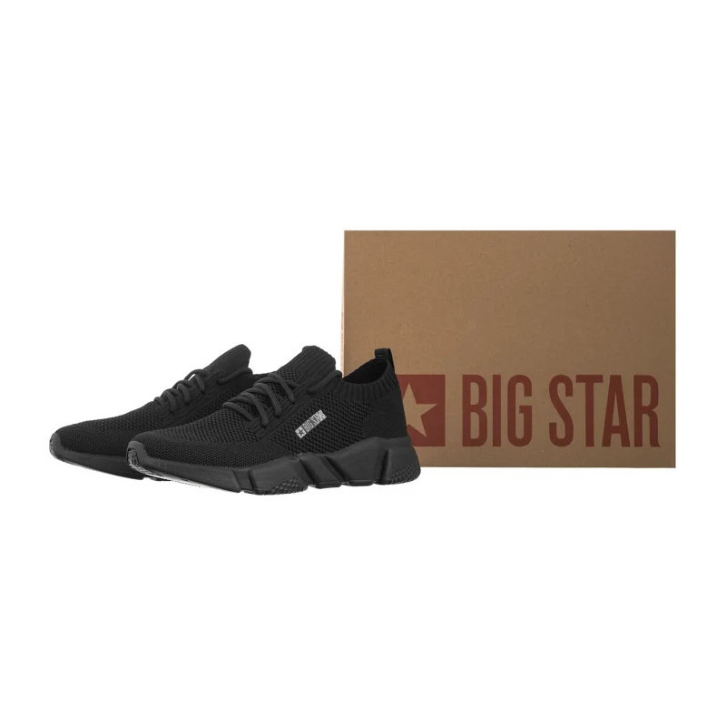 Big Star Czarne JJ274269 (BI574-a) spordijalatsid