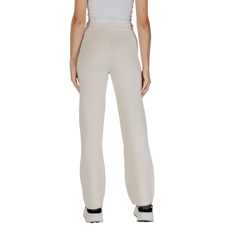 Vero Moda Püksid 10314220 White