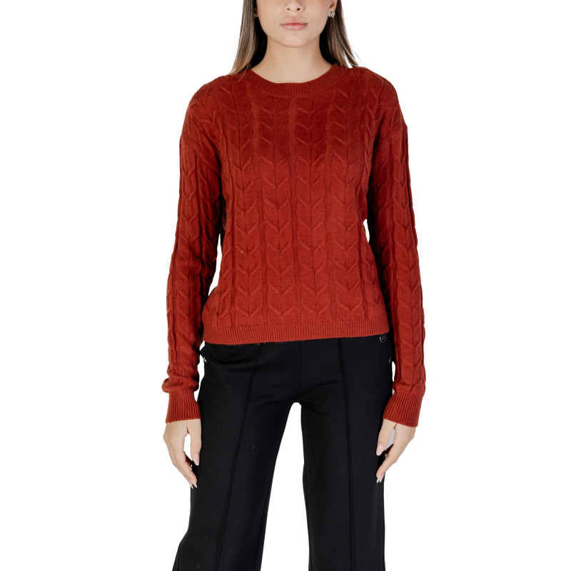 Vero Moda Kampsun 10310711 Bordeaux