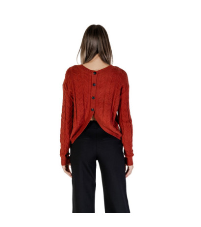 Vero Moda Kampsun 10310711 Bordeaux