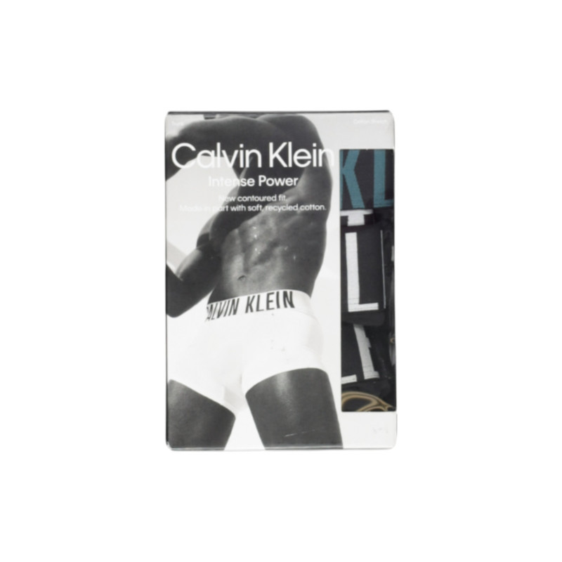 Calvin Klein Underwear Aluspesu 000NB3608A Black