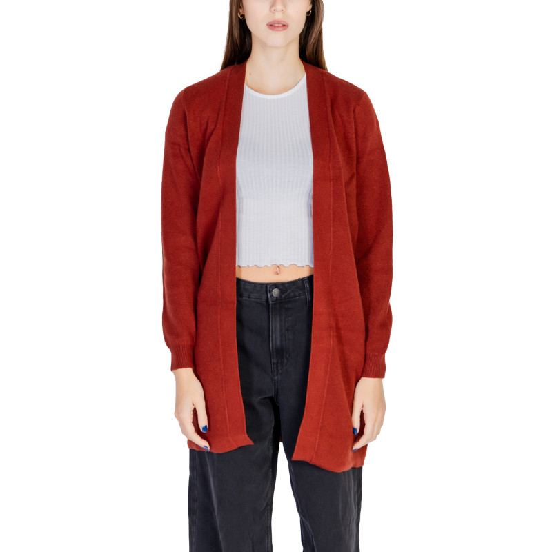 Vero Moda Kampsun 10310777 Bordeaux