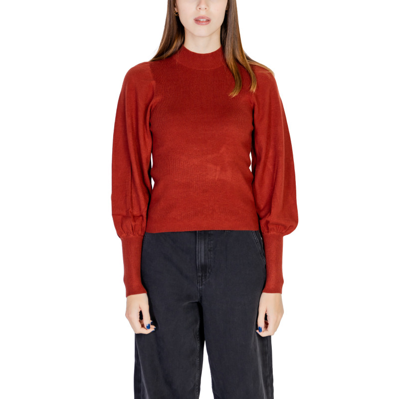 Vero Moda Kampsun 10290671 Bordeaux