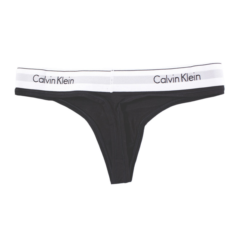 Calvin Klein Underwear Aluspesu F3786E Black