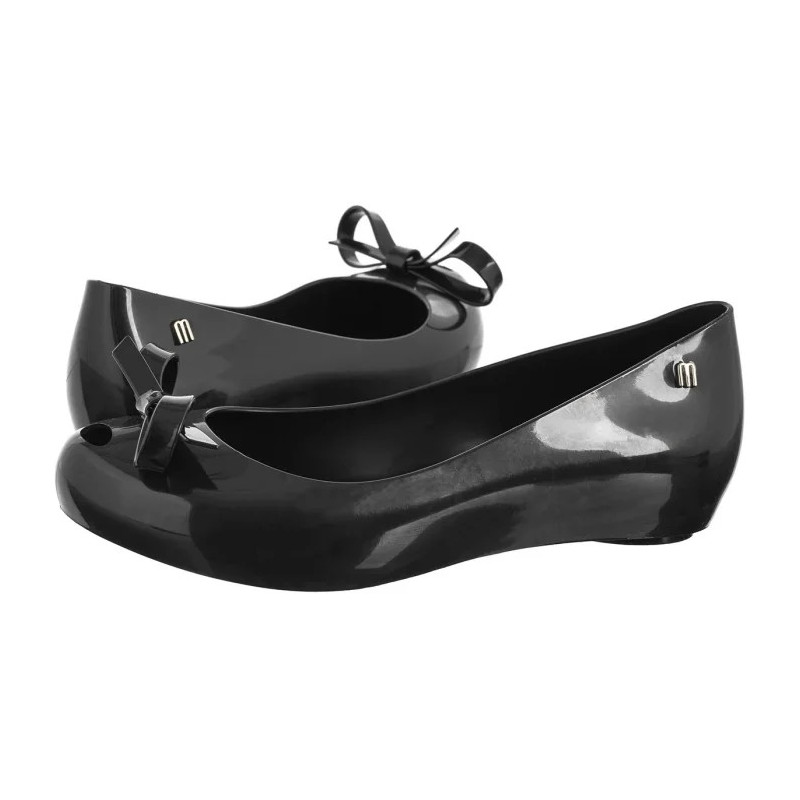 Melissa Ultragirl Bow III AD 33891/AM781 Black (ML326-d) baleriinid