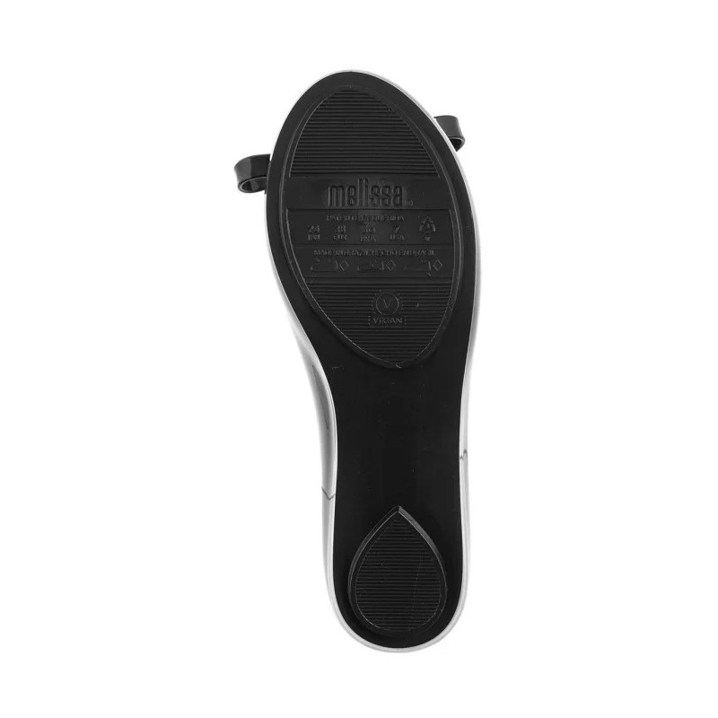 Melissa Ultragirl Bow III AD 33891/AM781 Black (ML326-d) baleriinid