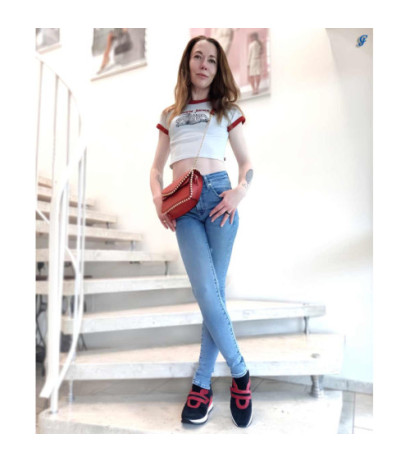 Levi's brand 721 kõrge...