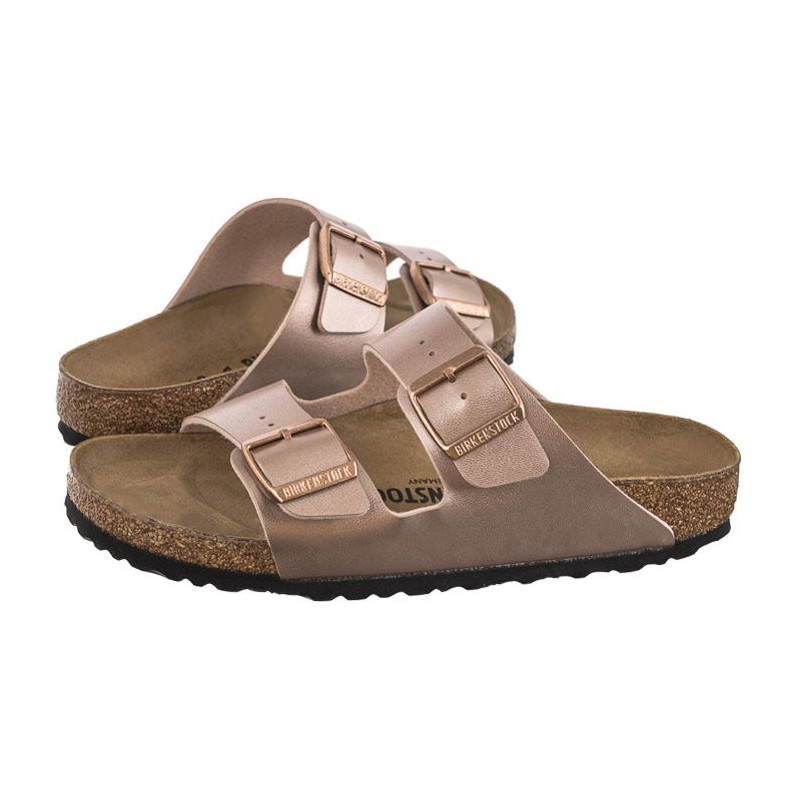 Birkenstock Arizona BS Copper 1023960 (BK262-a) Naiste kingad/klappide klapid