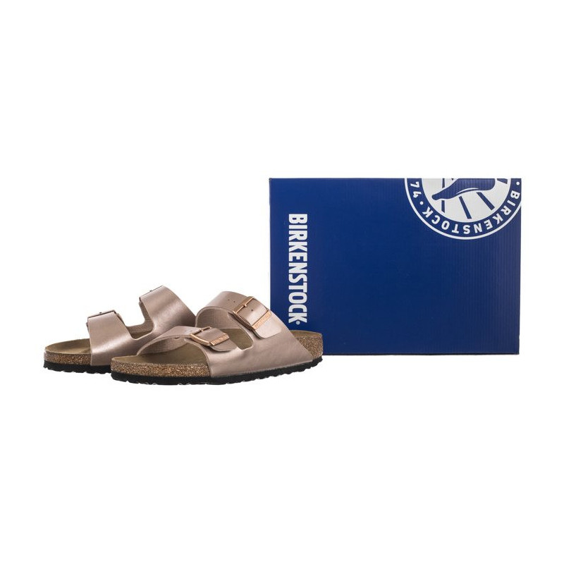 Birkenstock Arizona BS Copper 1023960 (BK262-a) Naiste kingad/klappide klapid