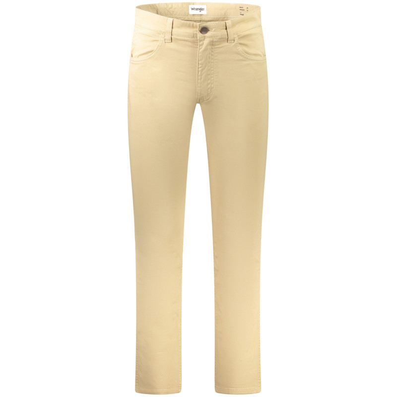 Wrangler püksid 112362345 Beež