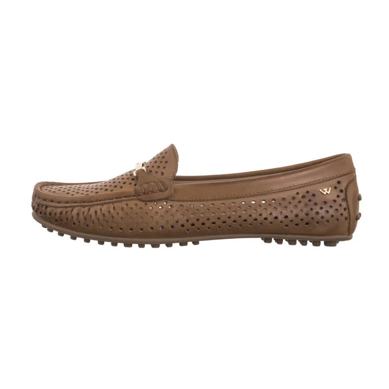Wojas Brązowe 46326-53 (WO275-a) kingad