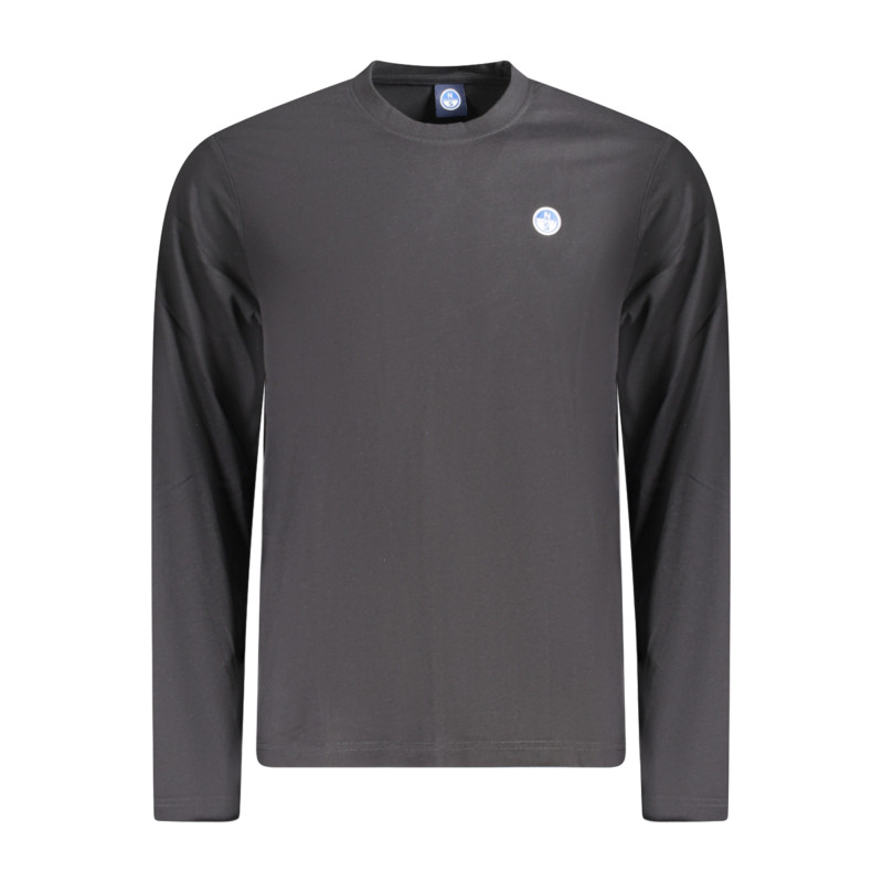 North sails T-särk 692971000 Must