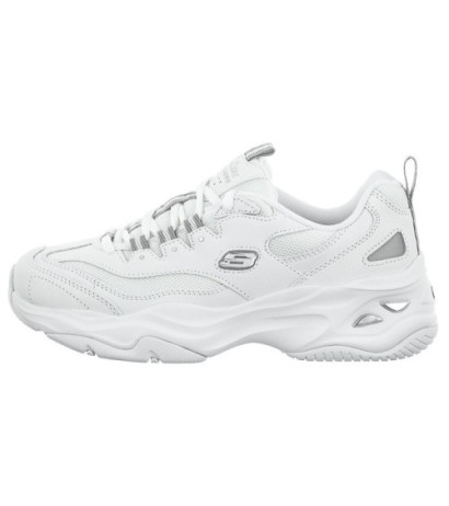 Skechers D'Lites 4.0 White/Gray 149492/WGY (SK149-a) spordijalatsid