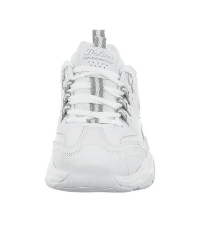 Skechers D'Lites 4.0 White/Gray 149492/WGY (SK149-a) spordijalatsid
