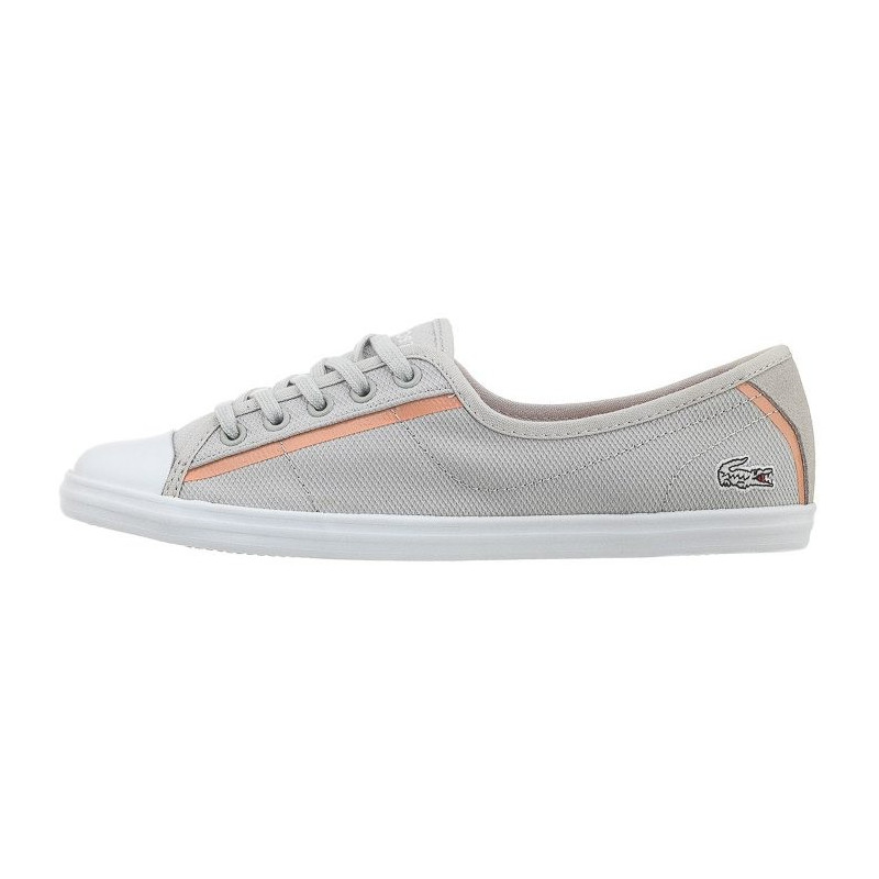 Lacoste Ziane Szare LT GRY 7-31SPW0031334 (LC217-b) bateliai