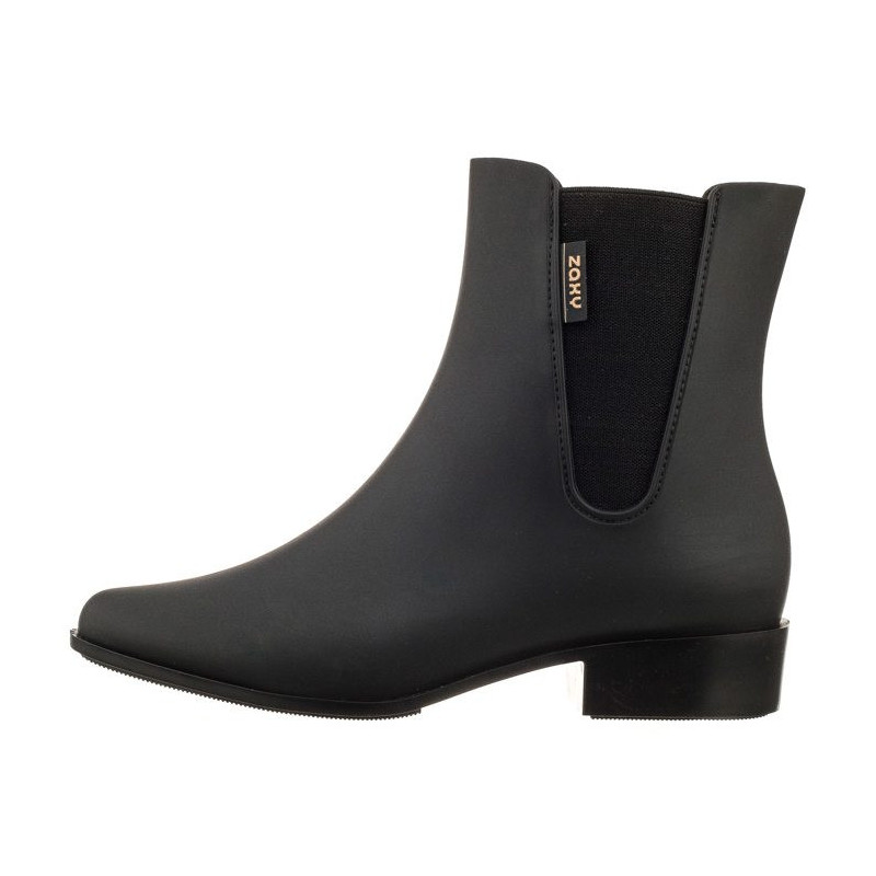 Zaxy London Boot II Fem 82267/01003 Czarny (ZA43-a) batai