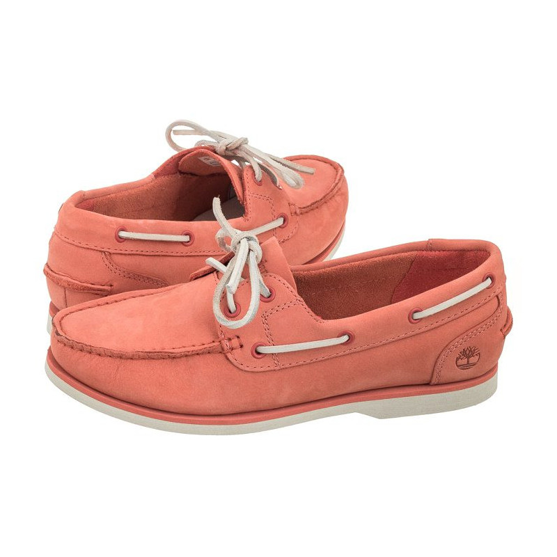 Timberland Classic Boat Unlined Crabapple A1NB9 (TI65-a) bateliai