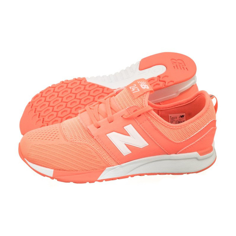 New Balance KL247C7G Pomarańczowe (NB244-c) bateliai