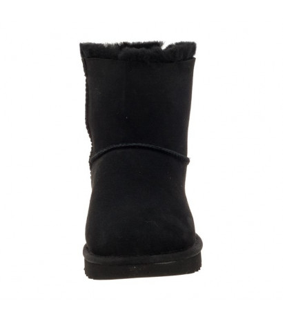 UGG Australia W Mini Bailey Bow II 1016501 W/BLK (UA13-b) batai