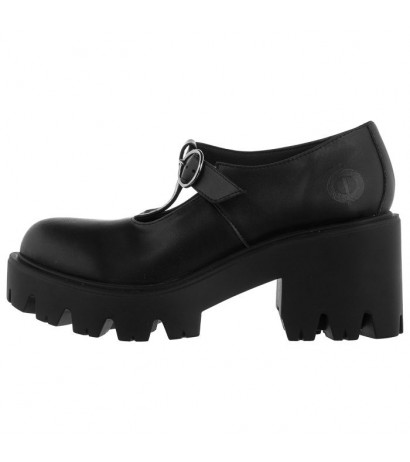 Altercore Mary Vegan Black (AL54-a) bateliai