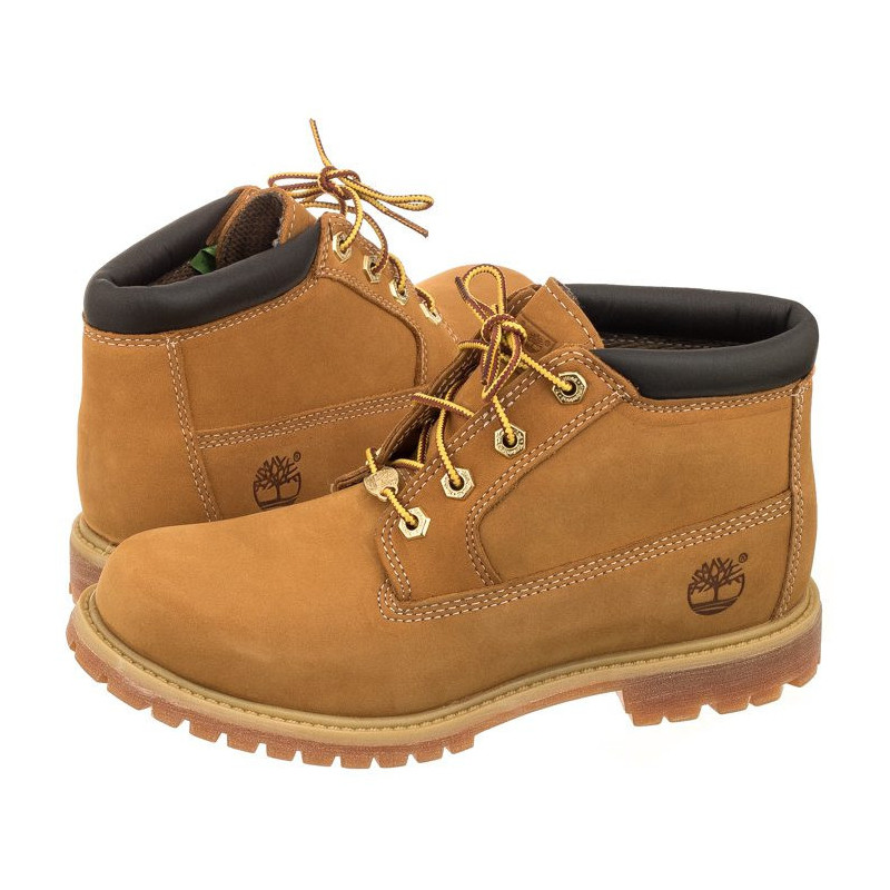 Timberland AF Nellie Chukka Double Wheat 23399 (TI56-a) bateliai