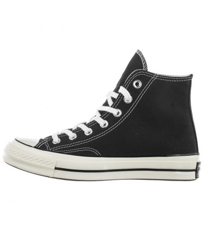 Converse Chuck 70 Hi Black/Egret 162050C (CO394-a) bateliai