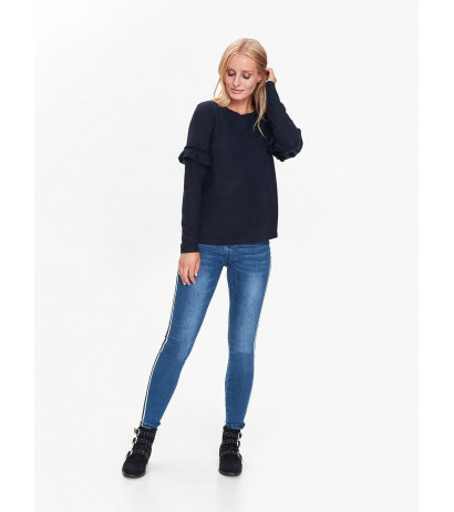 LADY'S SWEATER LONG SLEEVE TOP SECRET megztinis