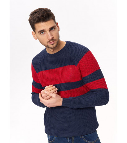 MEN'S SWEATER TOP SECRET megztinis