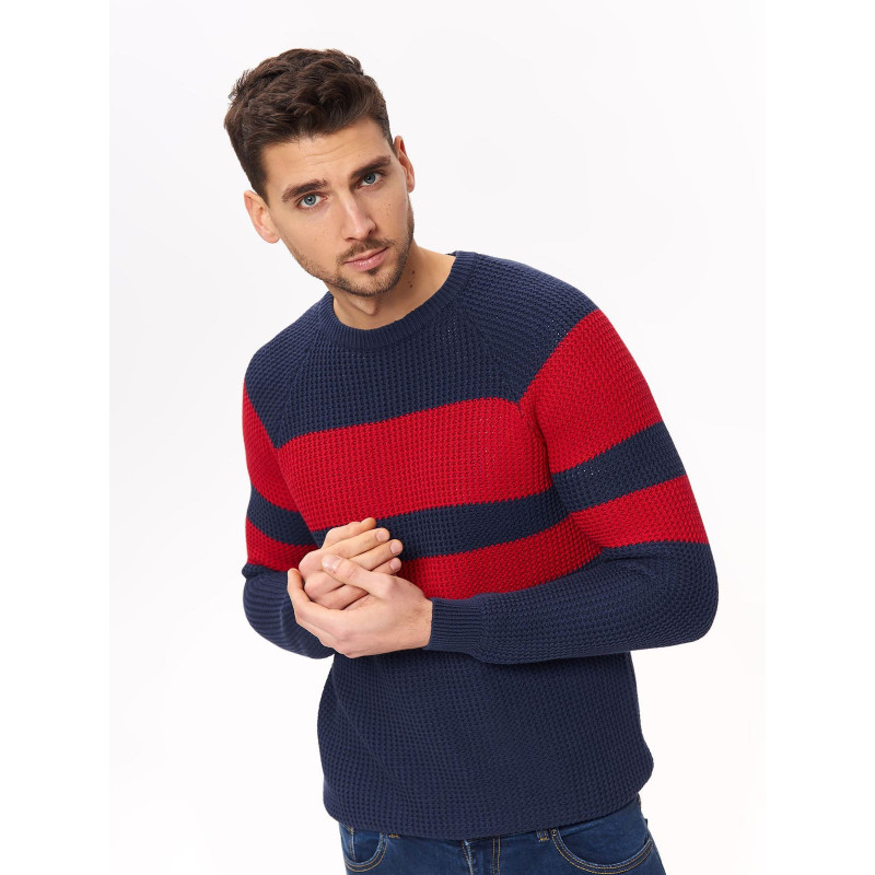 MEN'S SWEATER TOP SECRET megztinis