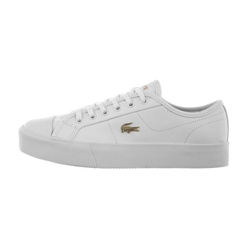 Lacoste Ziane Plus Grand 1201 CFA WHT 7-39CFA005021G (LC346-a) bateliai