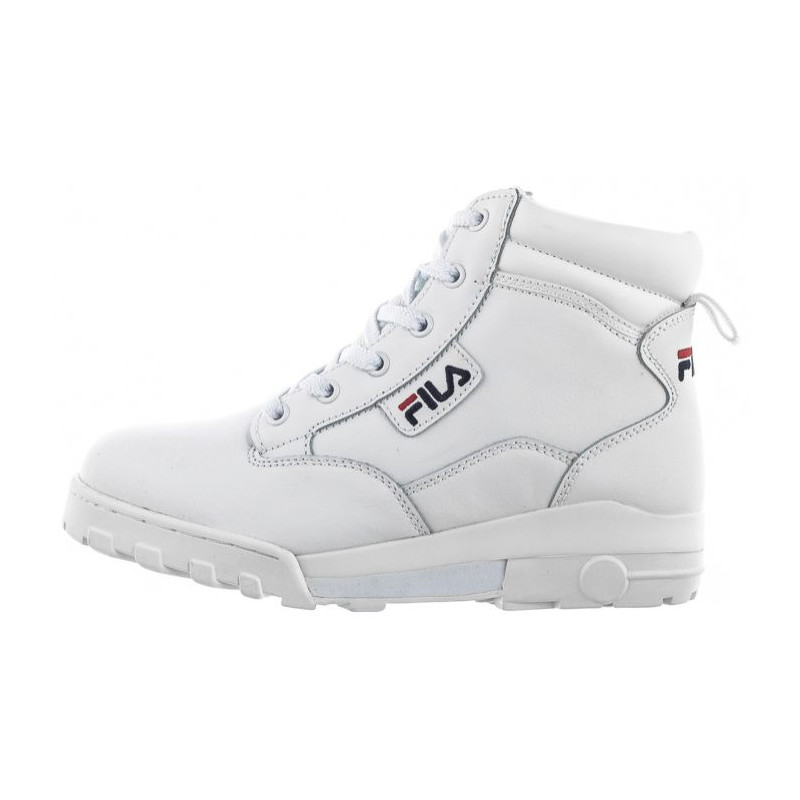 Fila Grunge II L Mid Wmn White 1010741.1FG (FI5-a) bateliai