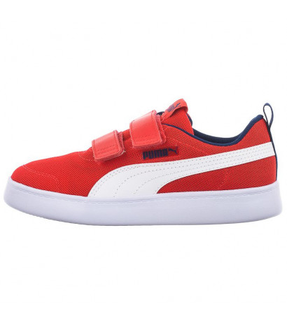 Puma Courtflex v2 Mesh V PS 371758-06 (PU498-a) avalynė